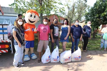 Dores em Ação Social - Assoc. Voluntária Vila Lorenzi