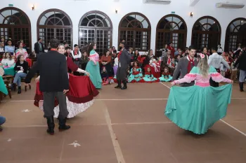 Noite do Grupo de Danças Veterano - Semana Farroupilha do DT