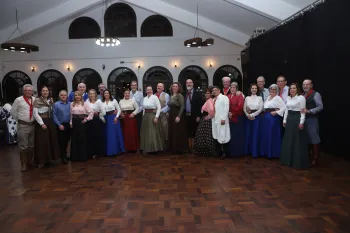 Jantar Fandango - Semana Farroupilha DT Querência das Dores