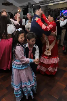 Jantar Fandango - Semana Farroupilha DT Querência das Dores