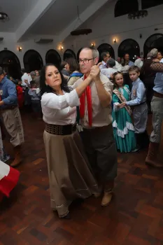 Jantar Fandango - Semana Farroupilha DT Querência das Dores