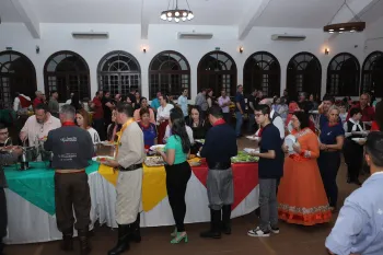 Noite do Grupo de Danças Adulto - Semana Farroupilha do DT