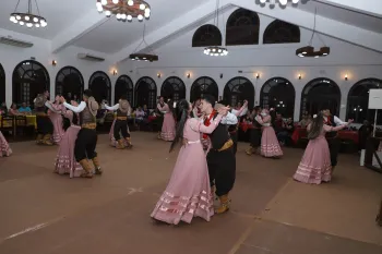 Noite do Grupo de Danças Adulto - Semana Farroupilha do DT