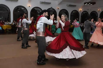 Noite do Grupo de Danças Adulto - Semana Farroupilha do DT