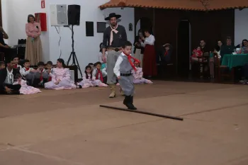 Noite do Grupo de Danças Mirim - Semana Farroupilha do DT