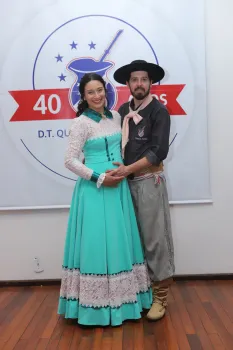 Noite do Grupo de Danças Mirim - Semana Farroupilha do DT