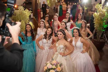 Debutantes Dorenses 2018