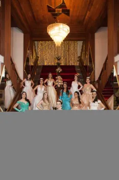 Debutantes Dorenses 2018