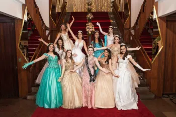 Debutantes Dorenses 2018