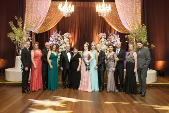 Debutantes Dorenses 2018