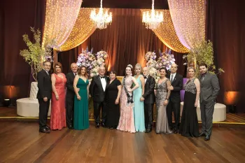 Debutantes Dorenses 2018