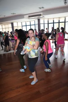 Master Class de Zumba 2018