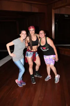 Master Class de Zumba 2018