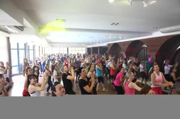 Master Class de Zumba 2018