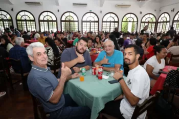 FESTA DOS FUNCIONÁRIOS