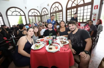 FESTA DOS FUNCIONÁRIOS