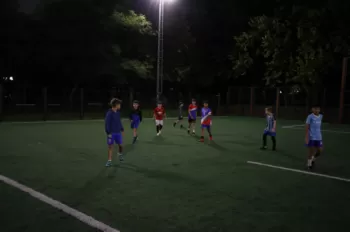 Confraternização do Futsal