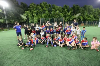 Confraternização do Futsal