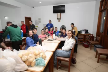 Confraternização do Futsal