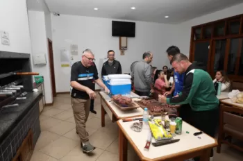 Confraternização do Futsal