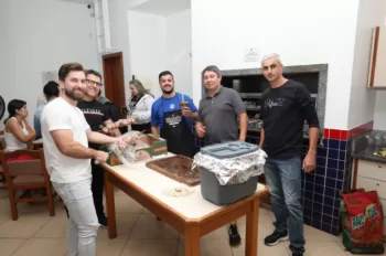 Confraternização do Futsal