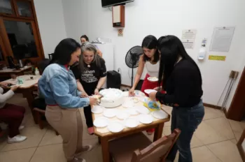 Confraternização do Futsal