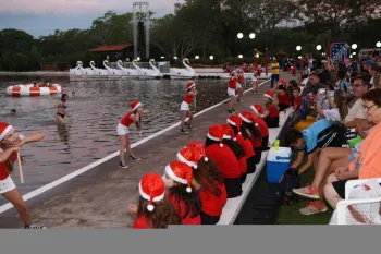 7º Natal Show Dores/Pampeiro