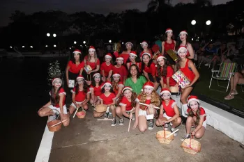 7º Natal Show Dores/Pampeiro