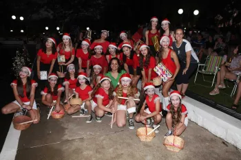 7º Natal Show Dores/Pampeiro