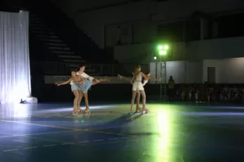 9º Espetáculo de Patinação Artística