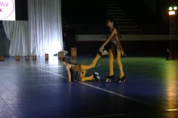 9º Espetáculo de Patinação Artística