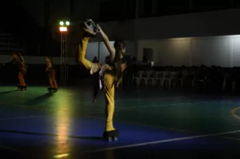 9º Espetáculo de Patinação Artística