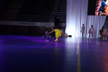 9º Espetáculo de Patinação Artística