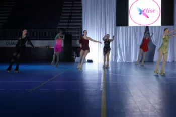 9º Espetáculo de Patinação Artística