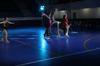 9º Espetáculo de Patinação Artística