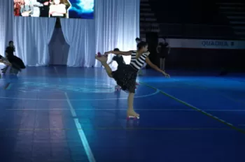 9º Espetáculo de Patinação Artística