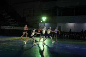 9º Espetáculo de Patinação Artística