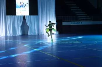 9º Espetáculo de Patinação Artística