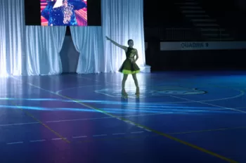 9º Espetáculo de Patinação Artística