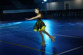 9º Espetáculo de Patinação Artística