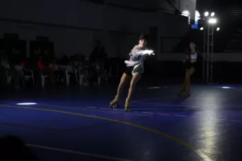 9º Espetáculo de Patinação Artística