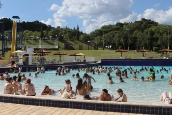 Feriado de Natal - Sede Campestre