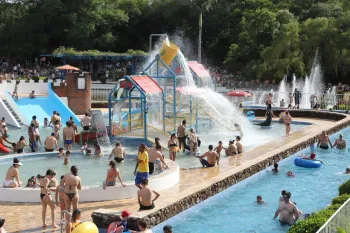 Feriado de Natal - Sede Campestre