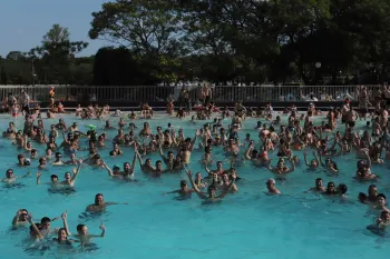 Feriado de Natal - Sede Campestre