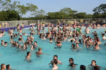 Feriado de Natal - Sede Campestre