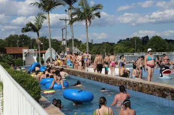 Feriado de Natal - Sede Campestre