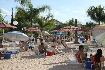 Feriado de Natal - Sede Campestre