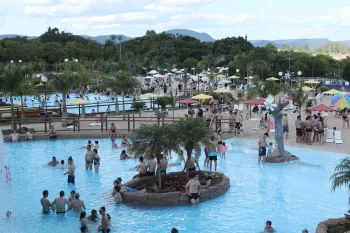 Feriado de Natal - Sede Campestre