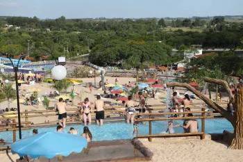 Feriado de Natal - Sede Campestre