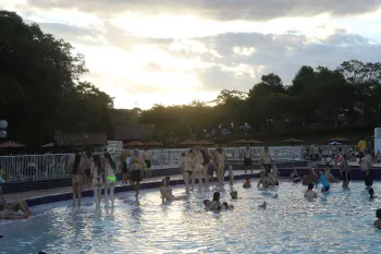 Feriado de Natal - Sede Campestre